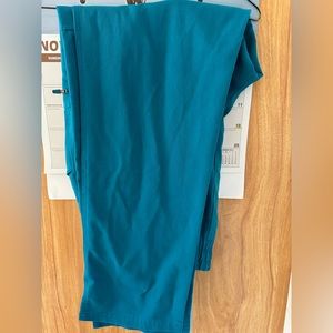 Large high waisted yolas, with the awesome waist!